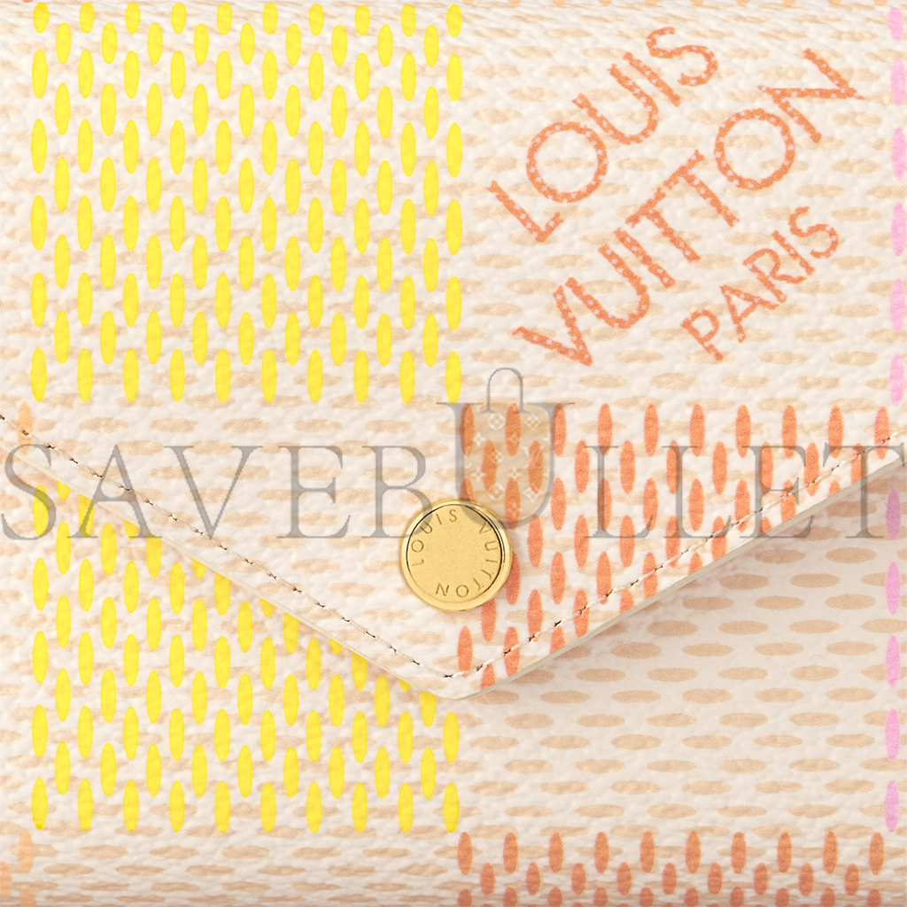 LOUIS VUITTON VICTORINE WALLET N40638 (12*9*3cm)